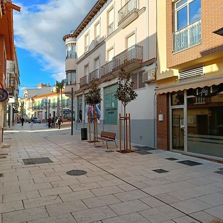 Atico "Los Maestros", Cochera Incluida Vélez Exterior foto